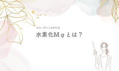 水素化Mg(マグネシウム)