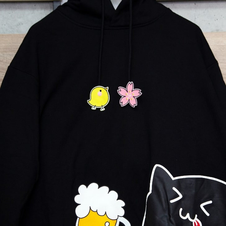 もぐもぐさくらさん – 324eco（ミツヨエコ）PRODUCTS公式オンライン
