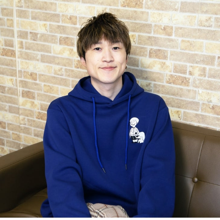 ensou.のサンドパーカー ensou. Sand Parka (Relief)